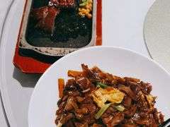 干炒牛肉河粉-凯逸轩·匠心粤菜(中城名仕汇店)