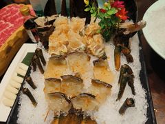 -东海怡品海鲜豆捞(舟宿夜江店)