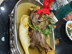 -洛东土菜馆(建国北路店)