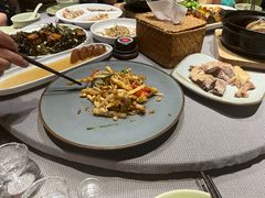 -竹里馆·淮扬菜·功夫茶(老门东店)