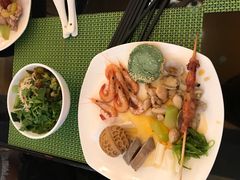 -达蓬山大酒店西餐厅