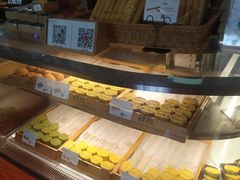 面包甜点陈列柜-南宋胡记(杭州体育场路店)