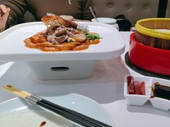 -味+新京宴·烤鸭·北京菜(创意谷店)