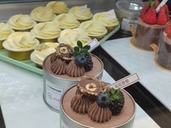 -花花卷卷·鲜食蛋糕(静安久光百货店)