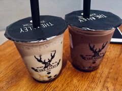 -THE ALLEY 鹿角巷(时代天街A馆店)