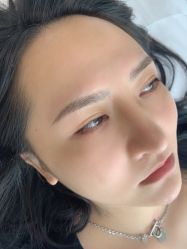 -久匠·野生眉半永久纹绣