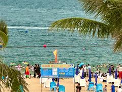 -大梅沙海滨公园