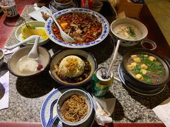 老牌阳春面-南京大牌档(香港广场店)