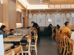 大堂-吉野家(成都时代奥莱店)