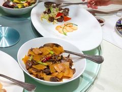 黄蘑土豆片-悦海堂(金融街购物中心店)