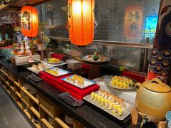 -领鲜活海鲜榴莲自助火锅(东门店)