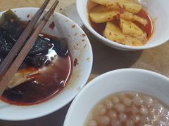 豆皮海带-好吃狗凉糕总店