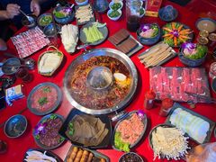 -谭鸭血老火锅(漳州路店)