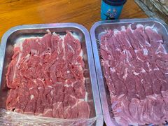 -老北京热气涮羊肉·小龙虾·烤鱼(呼玛路店)