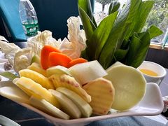 -野菌皇海景野生菌火锅(滨海大道店)