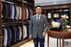 -优山定制西服衬衫大衣(国贸店)