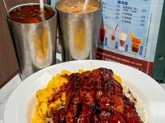 -深仔记茶餐厅(亚士厘道店)