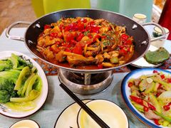 -大师傅金奖啤酒鱼(西街口总店)