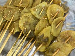 -十里铺铁板鱿鱼