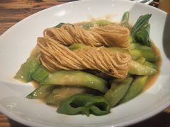 丝瓜茶馓-打酱油·非遗淮扬菜(瘦西湖梅岭店)