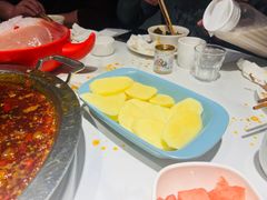 -万家红火锅(绵竹店)