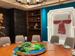-呷湘厨·鱼汤捞饭·剁椒鱼头·辣椒炒肉(国家会展中心店)