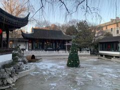 -君庭中餐厅(友谊宾馆店)