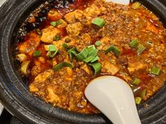 -万重锦·人文川菜馆(骡马市店)