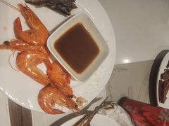 -晶丽香榭自助餐(南京大饭店)