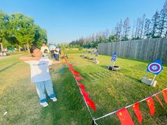 -前小桔亲子创意农场·草莓采摘·露营烧烤