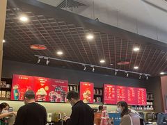 -星巴克(广州东圃天银店)