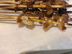 -新疆阿卜杜拉烧烤餐厅(四方坪店)