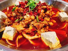 -海岛八号龙虾烧烤田鸡(蓝天路总店)