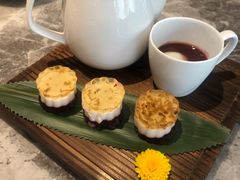 初恋相思红豆初体验-玖尹-新派中式餐酒馆