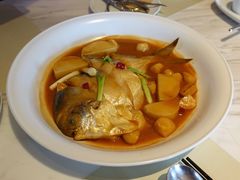 鲳鱼烧年糕-新荣记(新源南路店)