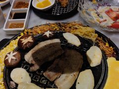 -韩宫宴烤肉·黑毛和牛·料理(合肥滨湖银泰城店)