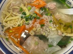 -长人馄饨铺(解放街店)