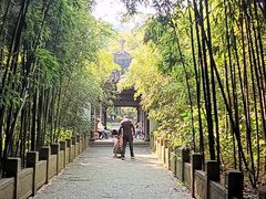 -采石矶景区