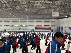 -绍兴启迪乔波冰雪世界