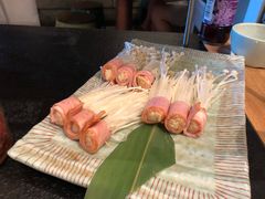 -犟牛家·榴莲烤肉(五棵松店)