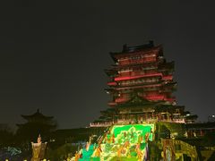 -寻梦滕王阁实景演出