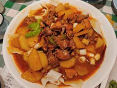 -新疆巴州金丝特餐厅(大钟寺店)