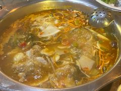-大理.老字号渝记酸萝卜乌鱼(古城总店)