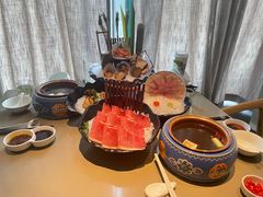 -享月汤皇·海鲜小火锅·聚会(曲江创意谷店)