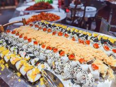 -重庆丽苑维景国际大酒店·海鲜自助餐厅