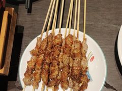-沁香缘巫山烤鱼(看丹桥店)
