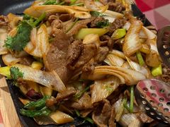 -西贝(上海中心店)