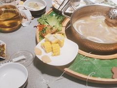 -椰小鸡·琼州糟粕醋·火锅(美兰缤纷城店)