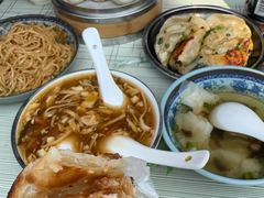 -文武王氏烧饼·无矾油条(西溪路店)