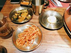 -西塔老太太泥炉烤肉(万柳华联店)